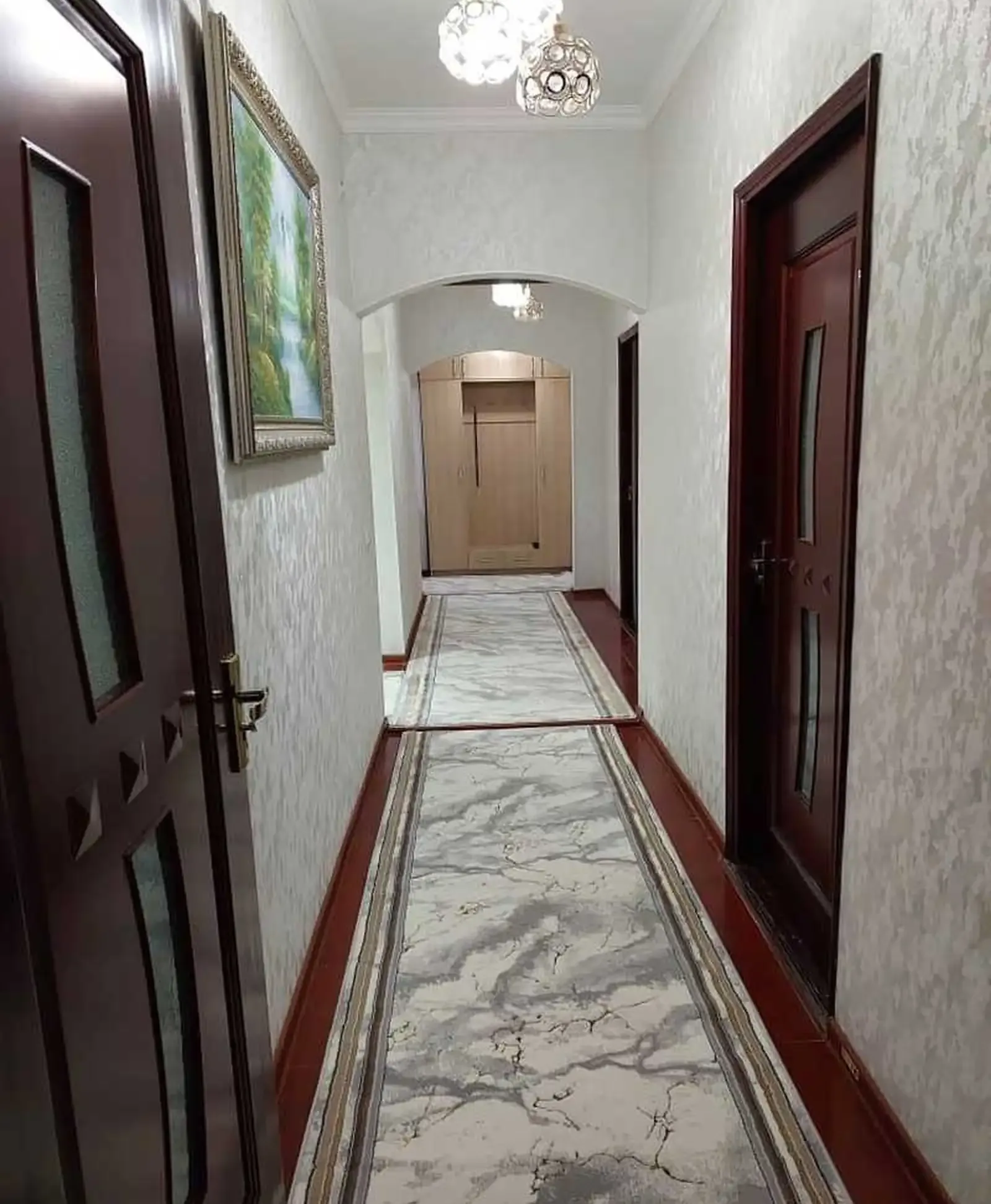 2-комн. квартира, 5 этаж, 75м², Бухоро 50 — миниатюра 1