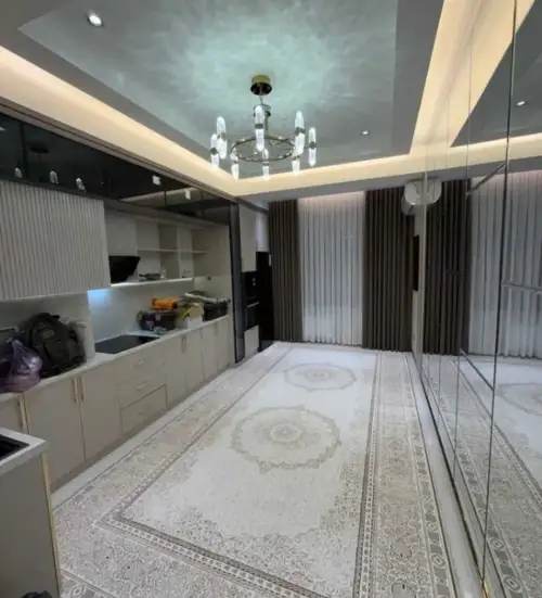 3-комн. квартира, 8 этаж, 105 м², Сино — миниатюра 12
