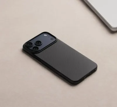 Чехол Pitaka для iPhone 17 Pro Max