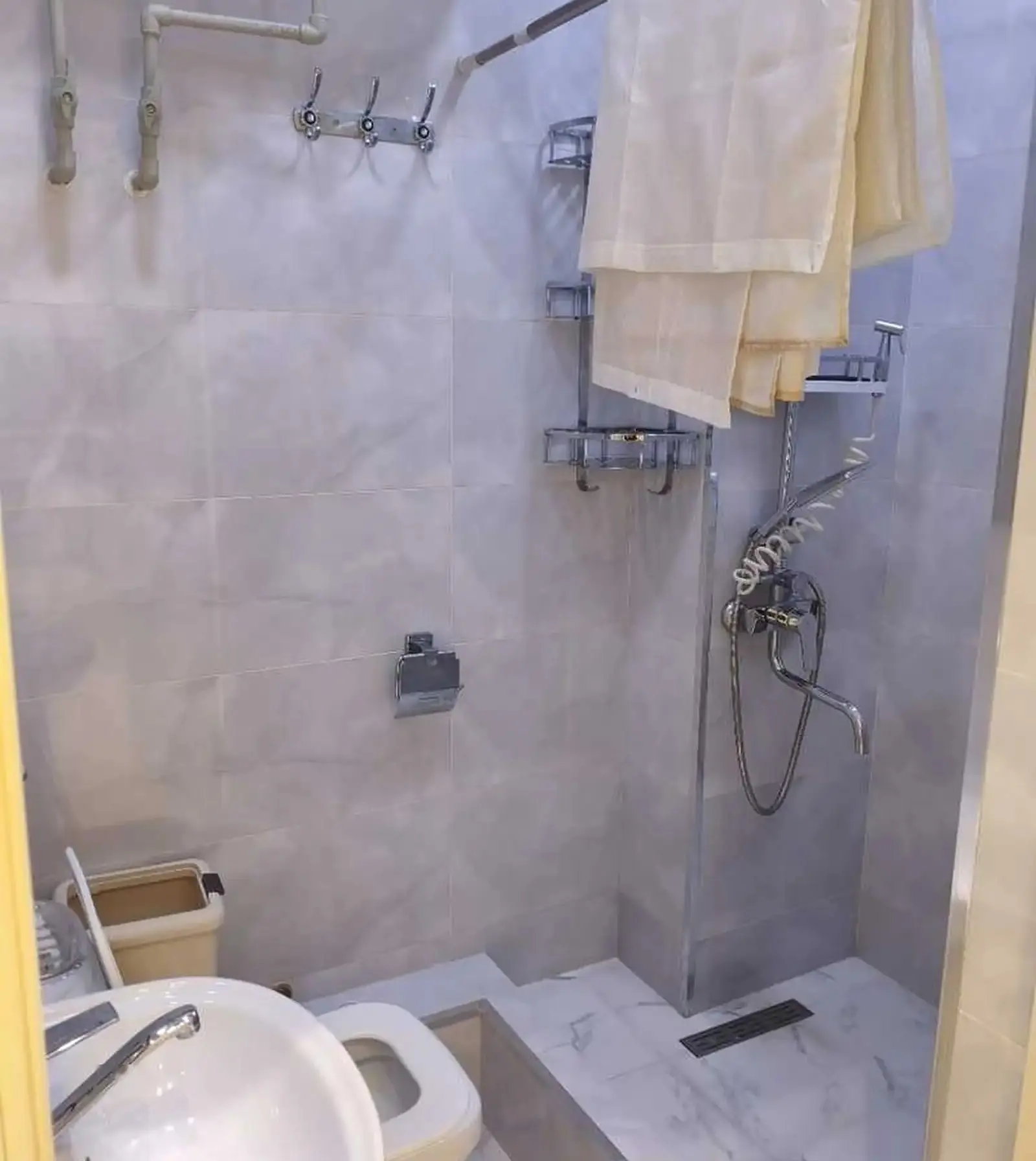2-комн. квартира, 11 этаж, 55м², И.Сомони — миниатюра 5