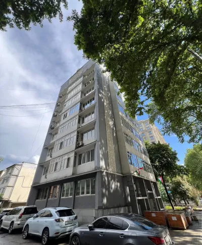 1-комн. квартира, 1 этаж, 30 м², И Сомони