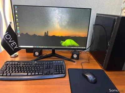 Персональный компьютер Core i7 4770/SSD 128GB GB/Intel Graphics 4600/RAM 8GB — миниатюра 5