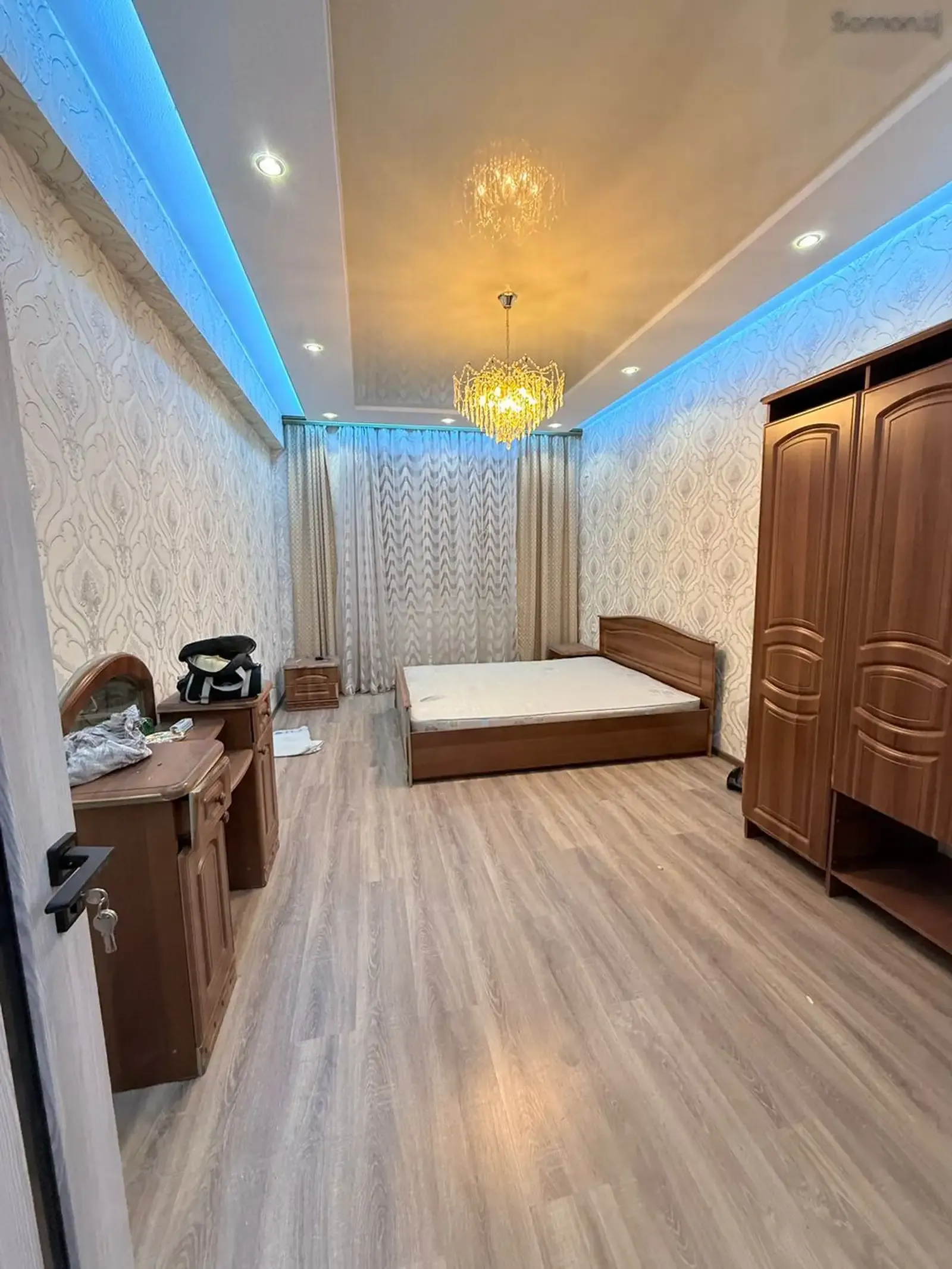 3-комн. квартира, 2 этаж, 79 м², 18 мкр — миниатюра 2