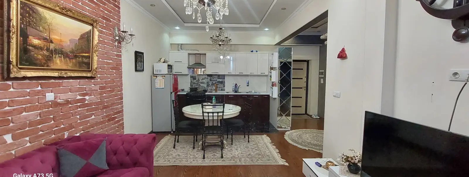 1-комн. квартира, 11 этаж, 60 м², Дом Печати, рядом с Минздравом — миниатюра 7