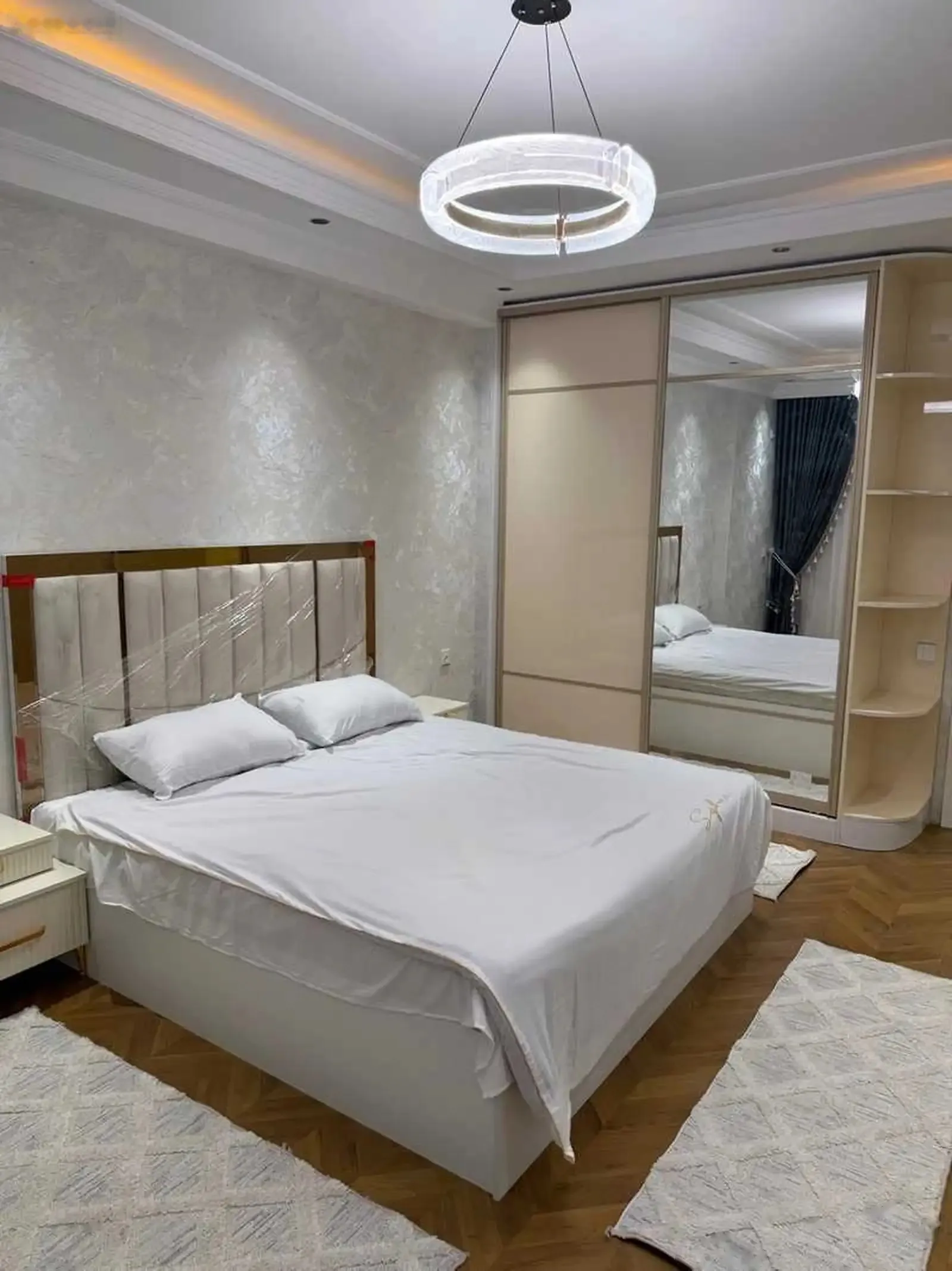 2-комн. квартира, 6 этаж, 66м², Хитой бозор — миниатюра 1