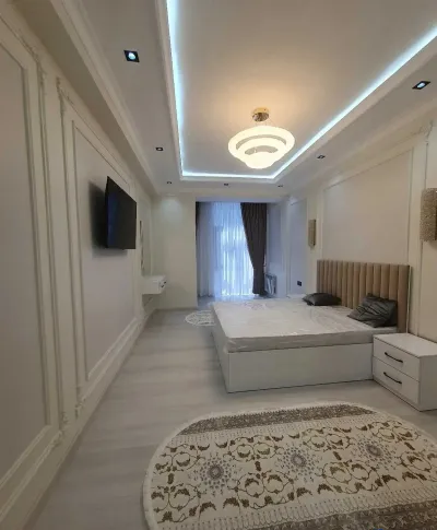 2-комн. квартира, 10 этаж, 105м², И. Сомони — миниатюра 10