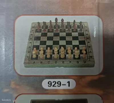 Шахматы
