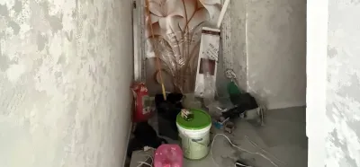 2-комн. квартира, 9 этаж, 41 м², Шохмансур