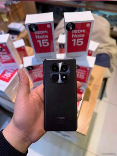 Xiaomi Redmi Note 15 6/128Gb