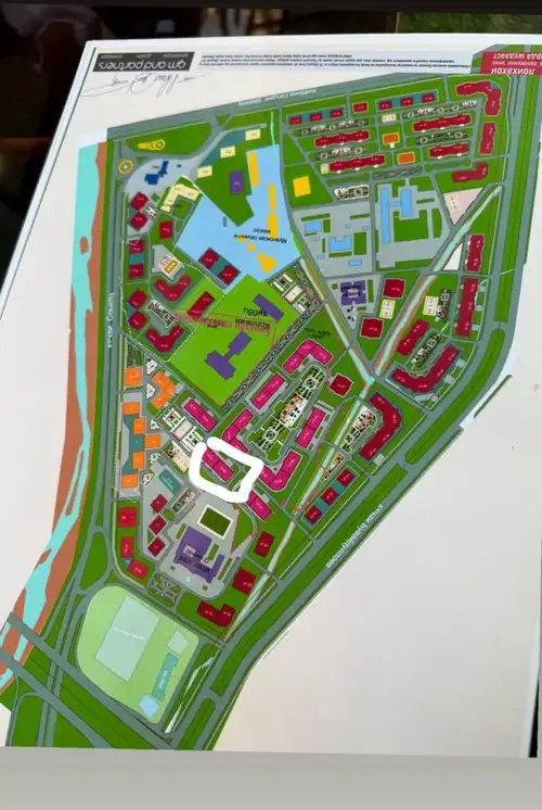 3-комн. квартира, 8 этаж, 133 м², Сино — миниатюра 8