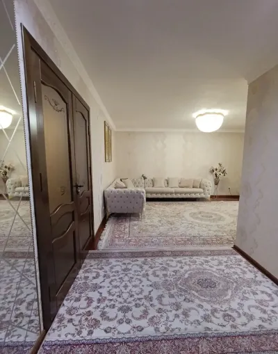 3-комн. квартира, 4 этаж, 85 м², Рудаки 88, Кирпичный дом, Доми Чойхонаи Деха, самбусаи 1 — миниатюра 3