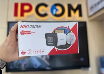 Камера наружная IP Hikvision DS-2CD1083G2-LIU 2.8mm O-STD