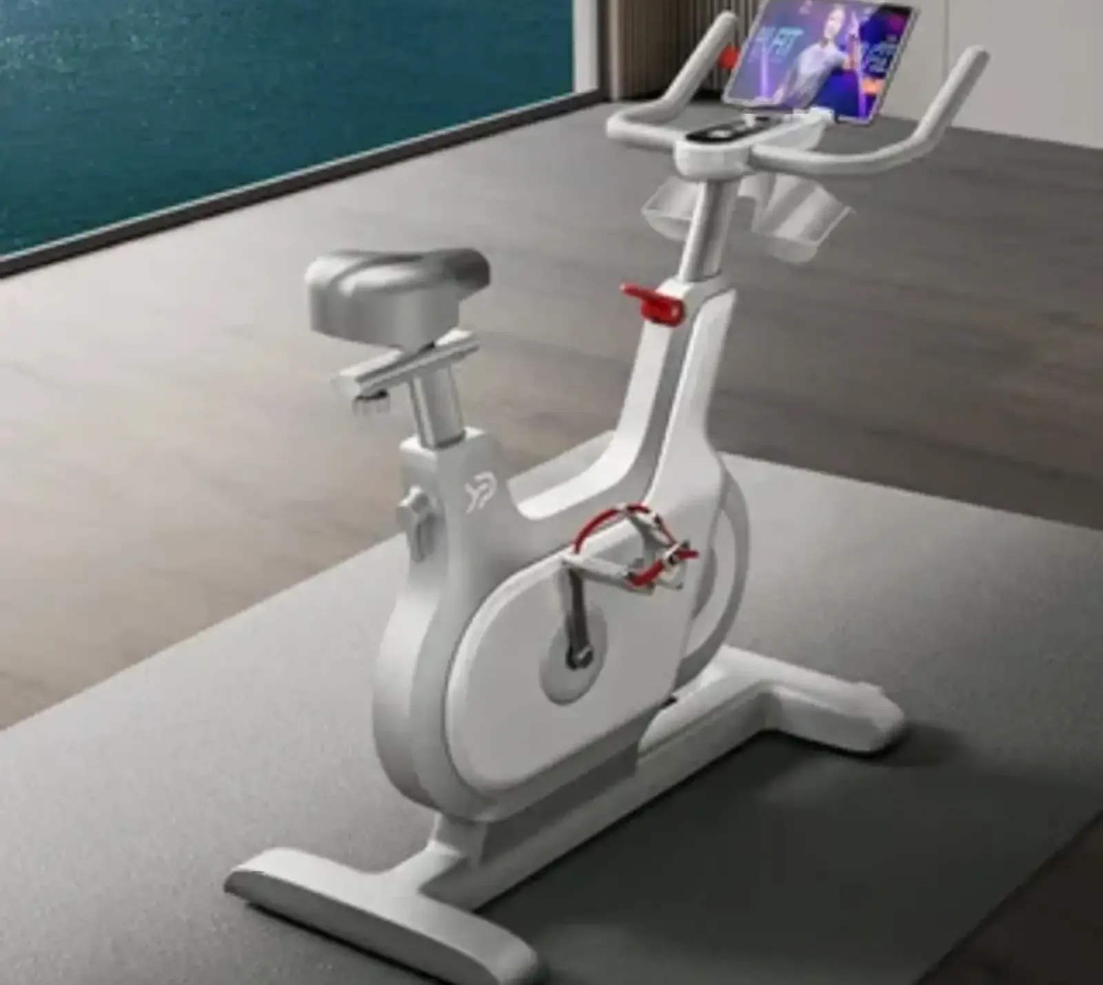 Велотренажёр exercise bike 20
