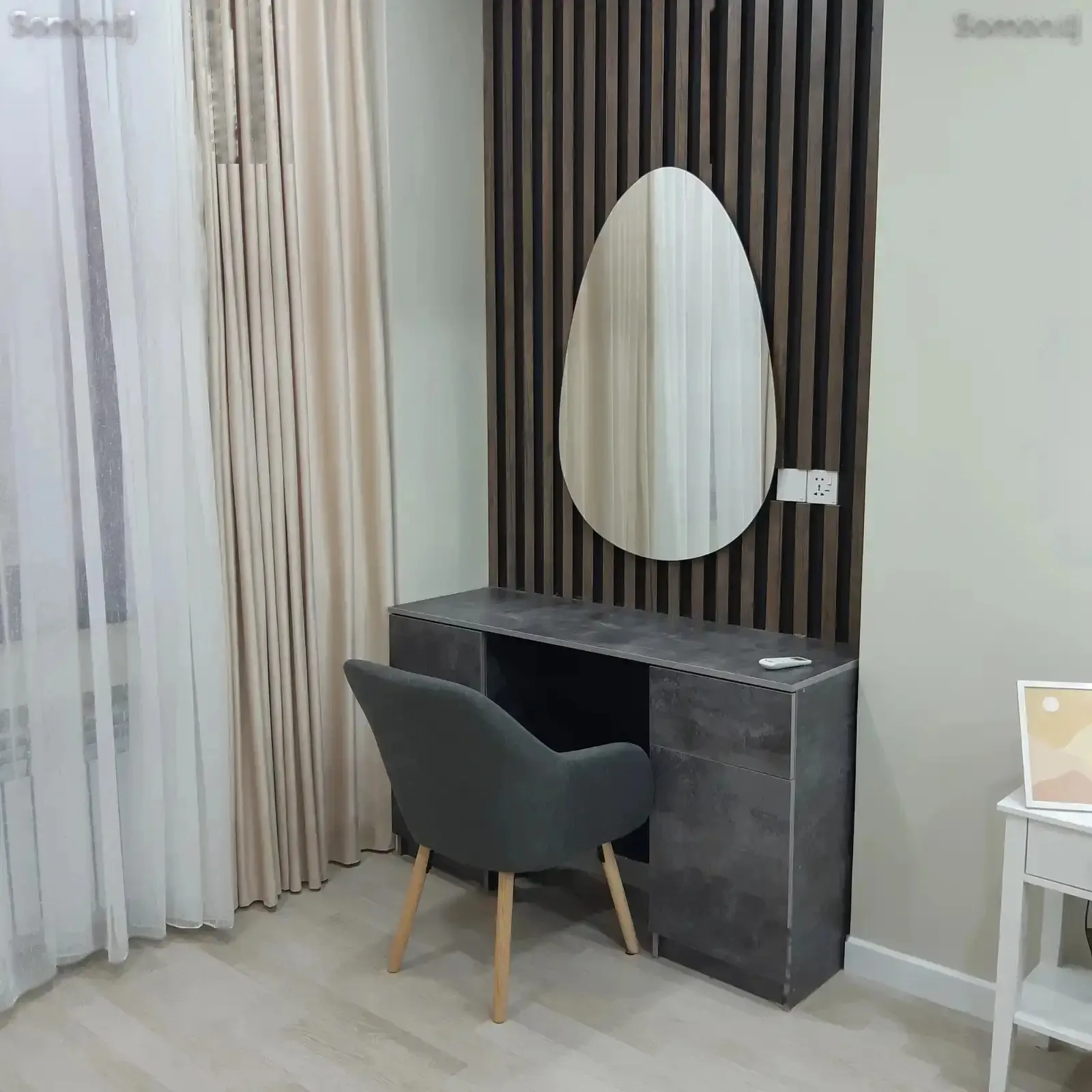 1-комн. квартира, 16 этаж, 68 м², Айни, Созидания, дом Бахт — миниатюра 10
