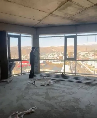 3-комн. квартира, 10 этаж, 139 м², Исмоили Сомони, Водонасос — миниатюра 3