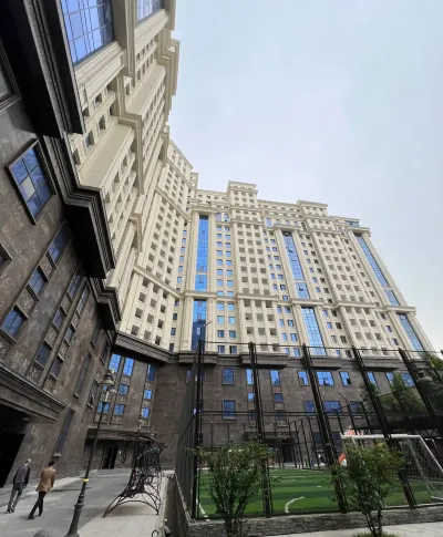 3-комн. квартира, 7 этаж, 134 м², Исмоили Сомони, Шохпалас, ЦУМ