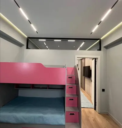 3-комн. квартира, 14 этаж, 84 м², Фирдавси — миниатюра 8