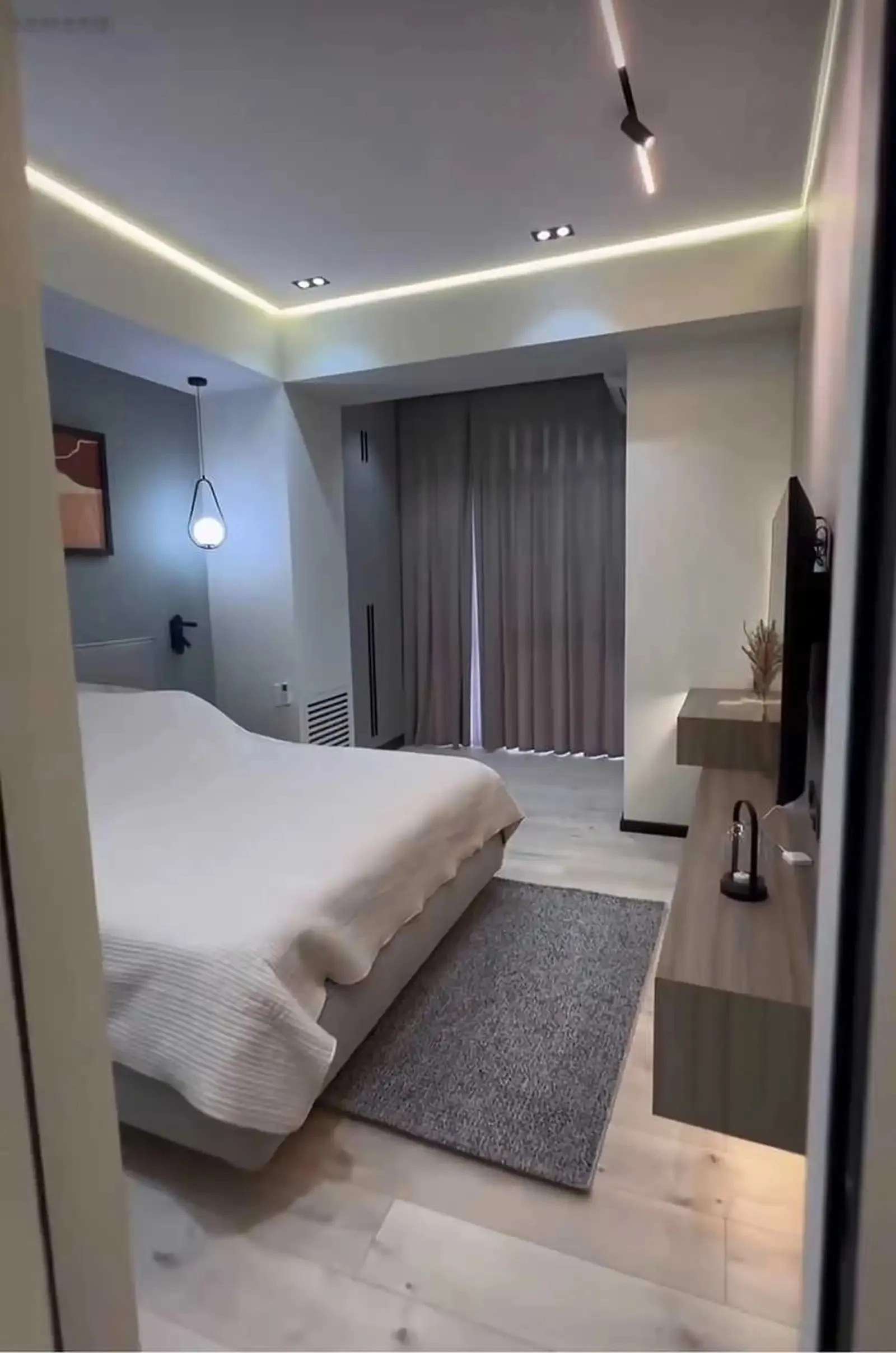 2-комн. квартира, 18 этаж, 50м², шохмансур — миниатюра 7