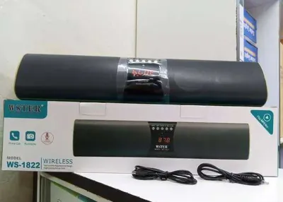 Портативная Bluetooth колонка Speakers WS-1822