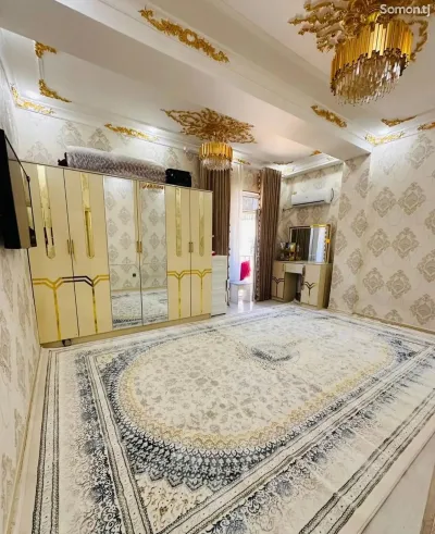 2-комн. квартира, 2 этаж, 67 м², н.Сино,112 мкр пеши ресторани Суман — миниатюра 1