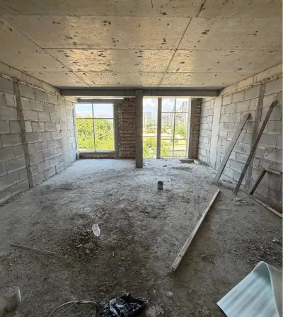 1-комн. квартира, 8 этаж, 48 м², Профсоюз, Пушти Прокуратура — миниатюра 9