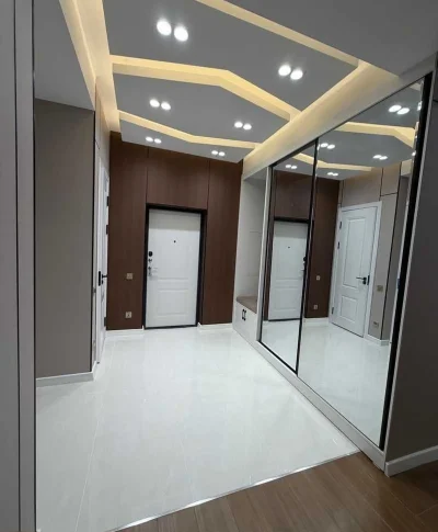 4-комн. квартира, 16 этаж, 111 м², Шохмансур — миниатюра 3