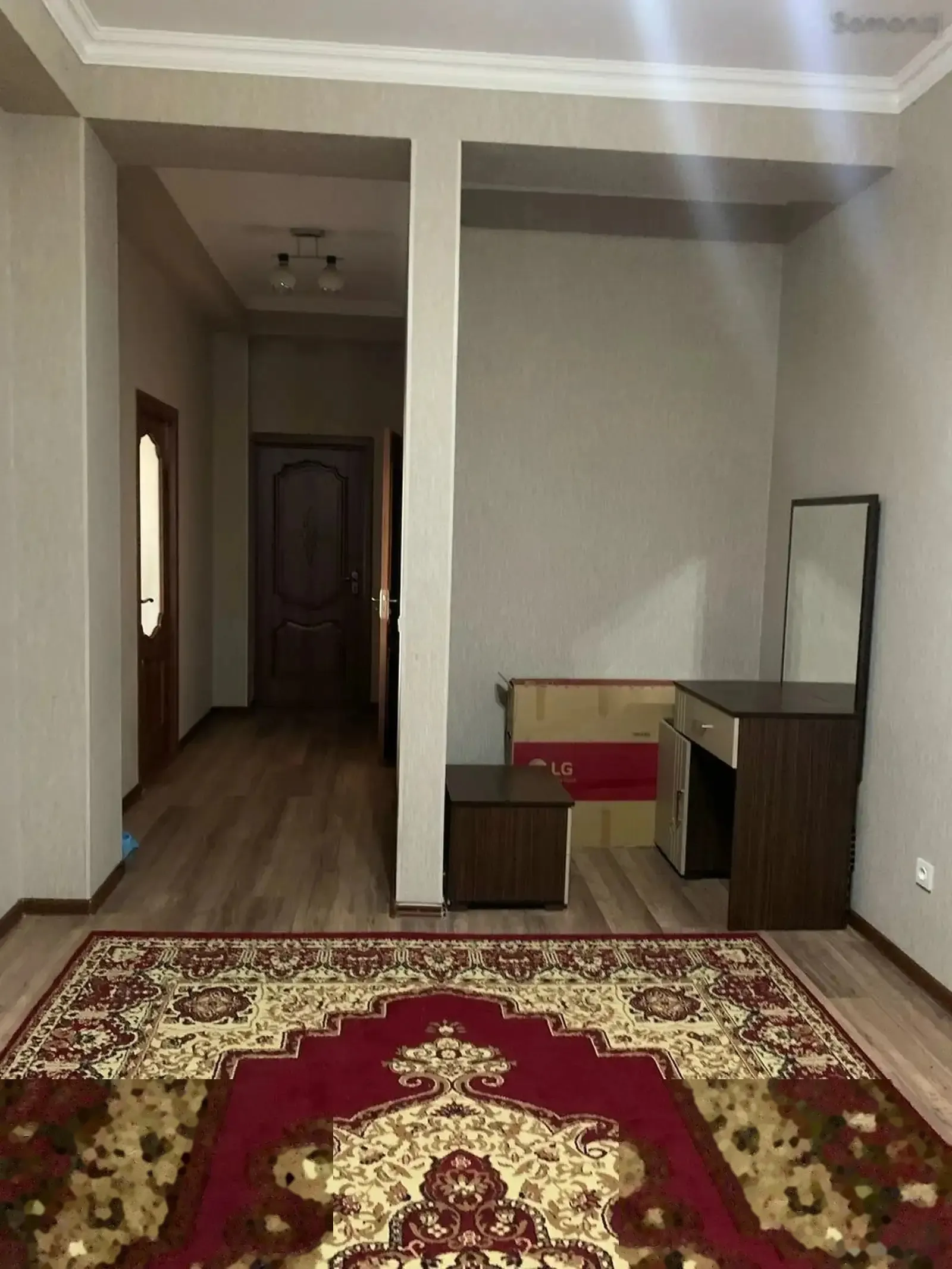 2-комн. квартира, 7 этаж, 101м², И. Сомони ул Фотех Ниязи — миниатюра 5