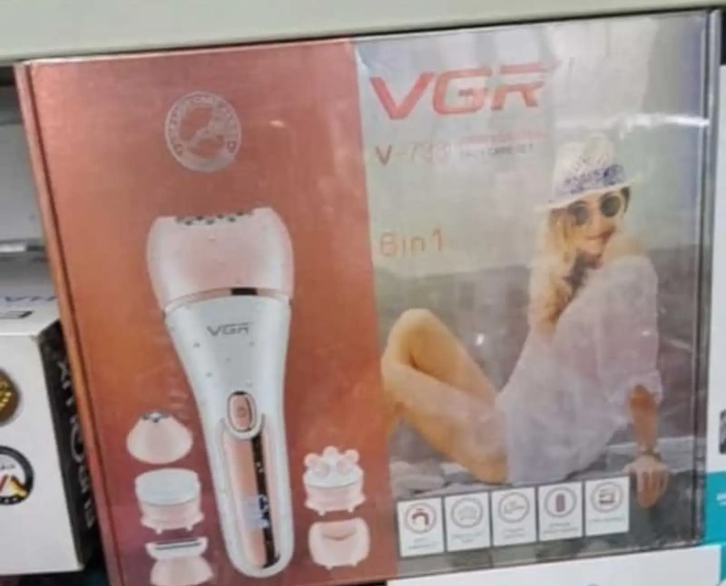 Депилятор VGR — миниатюра 2