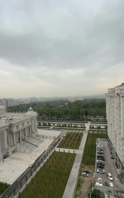 3-комн. квартира, 14 этаж, 200 м², Сомони — миниатюра 3