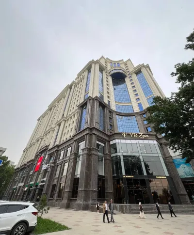 2-комн. квартира, 4 этаж, 82 м², Исмоили Сомони, Шохпалас — миниатюра 2