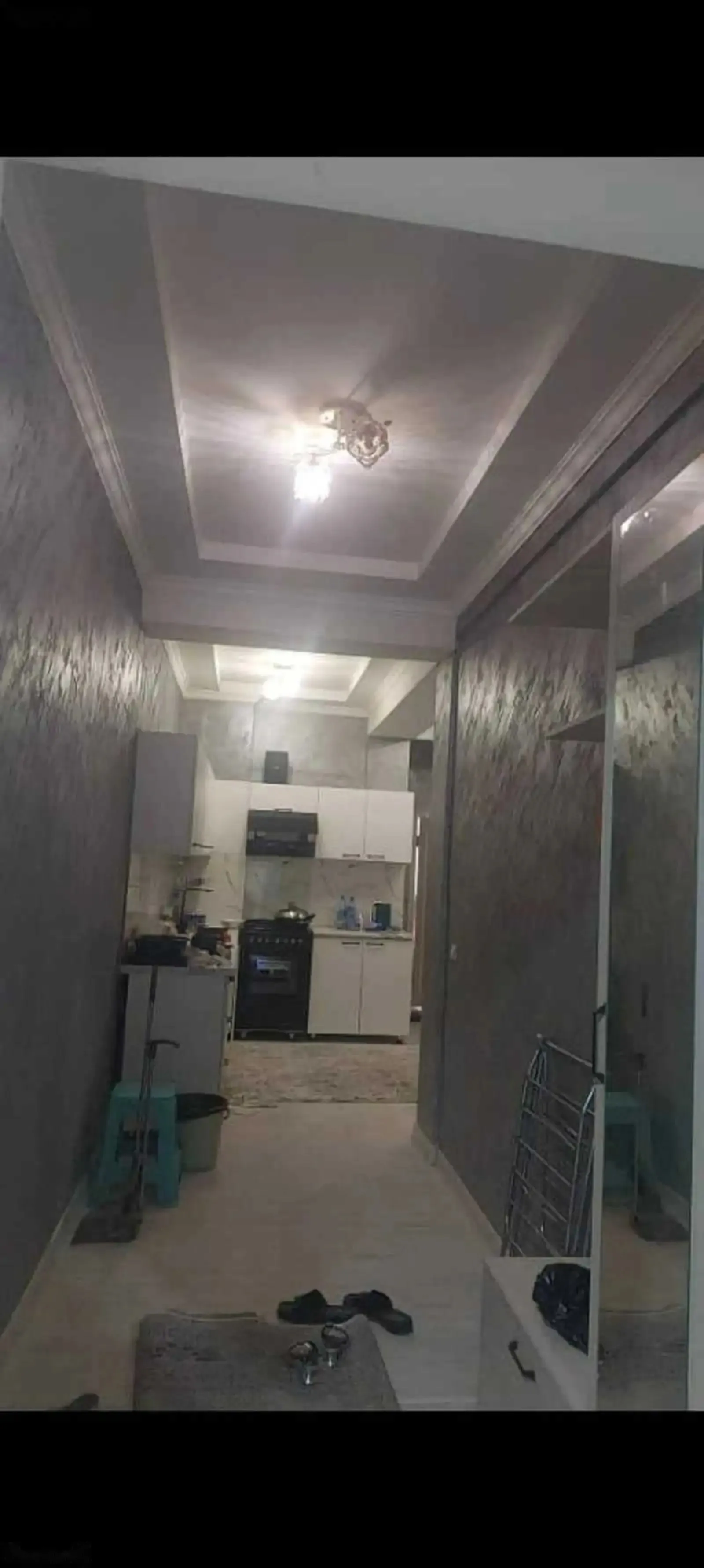 3-комн. квартира, 10 этаж, 77м², Мехргон — миниатюра 6