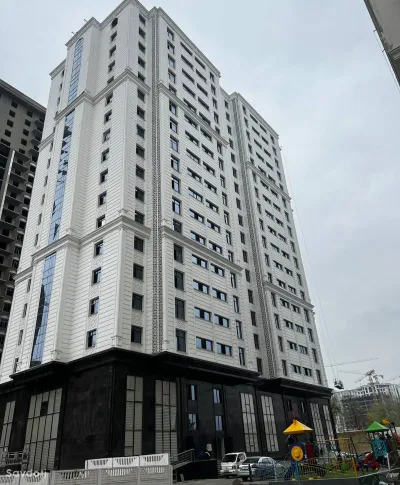 2-комн. квартира, 18 этаж, 53 м², Шохмансур Зелёный бозор — миниатюра 1