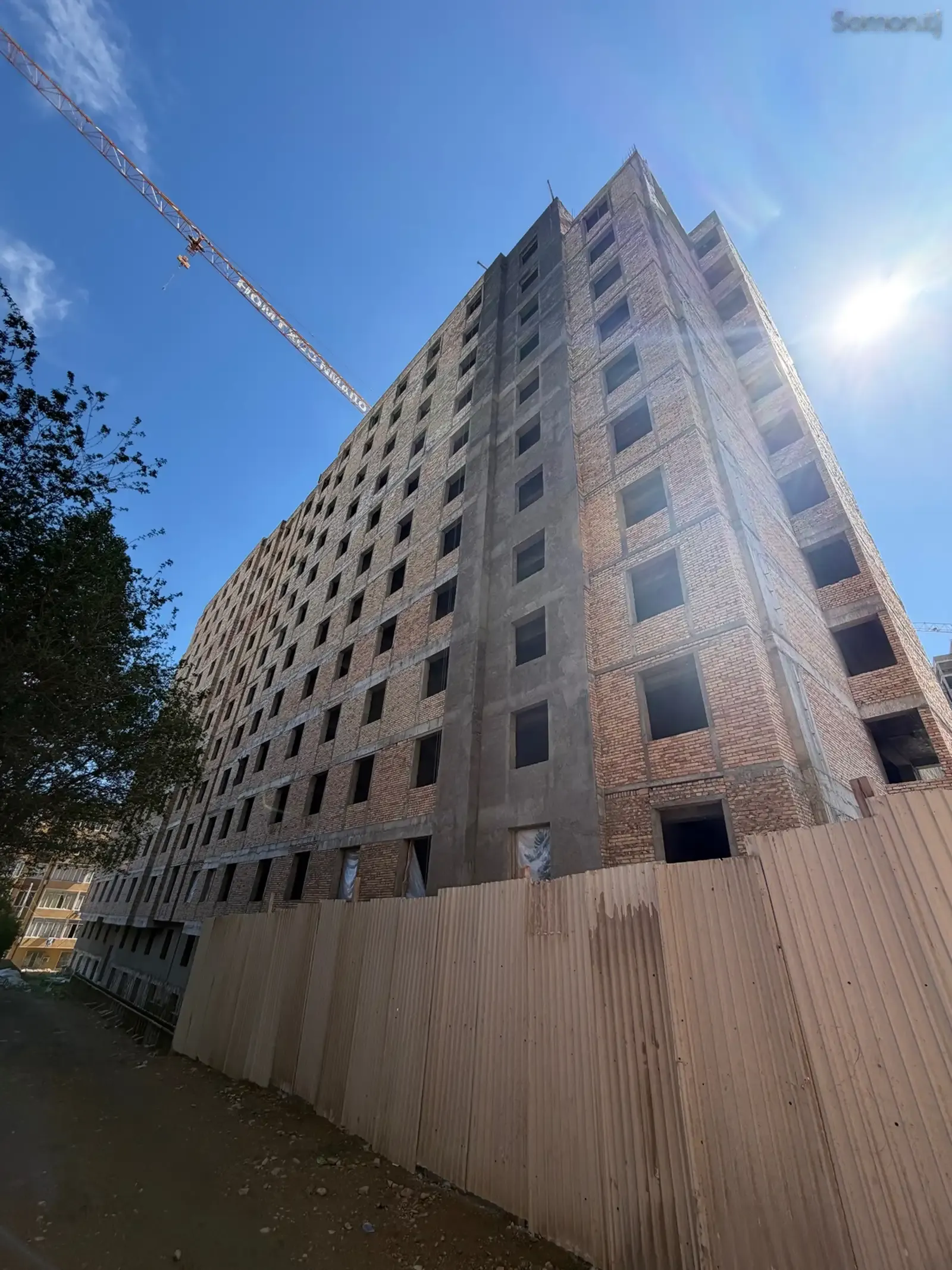 3-комн. квартира, 3 этаж, 104 м², 13 мкр — миниатюра 6