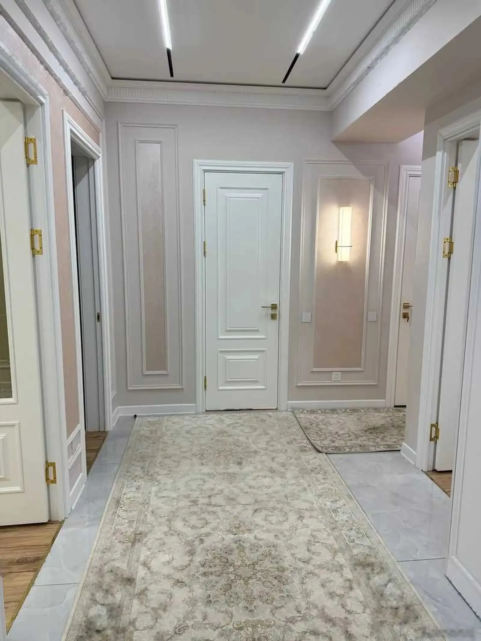 3-комн. квартира, 13 этаж, 120м², Шохмансур Ашан — миниатюра 4