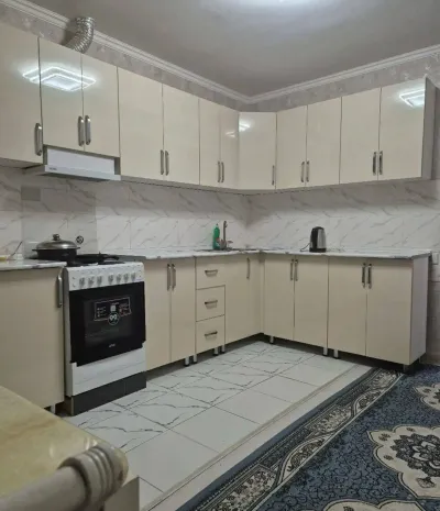 3-комн. квартира, 15 этаж, 93 м², Шохмансур — миниатюра 7
