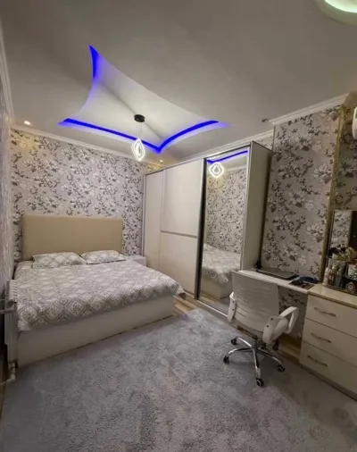 2-комн. квартира, 4 этаж, 70 м², Сино, Молодежный — миниатюра 1