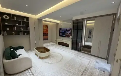3-комн. квартира, 8 этаж, 105 м², Сино — миниатюра 1