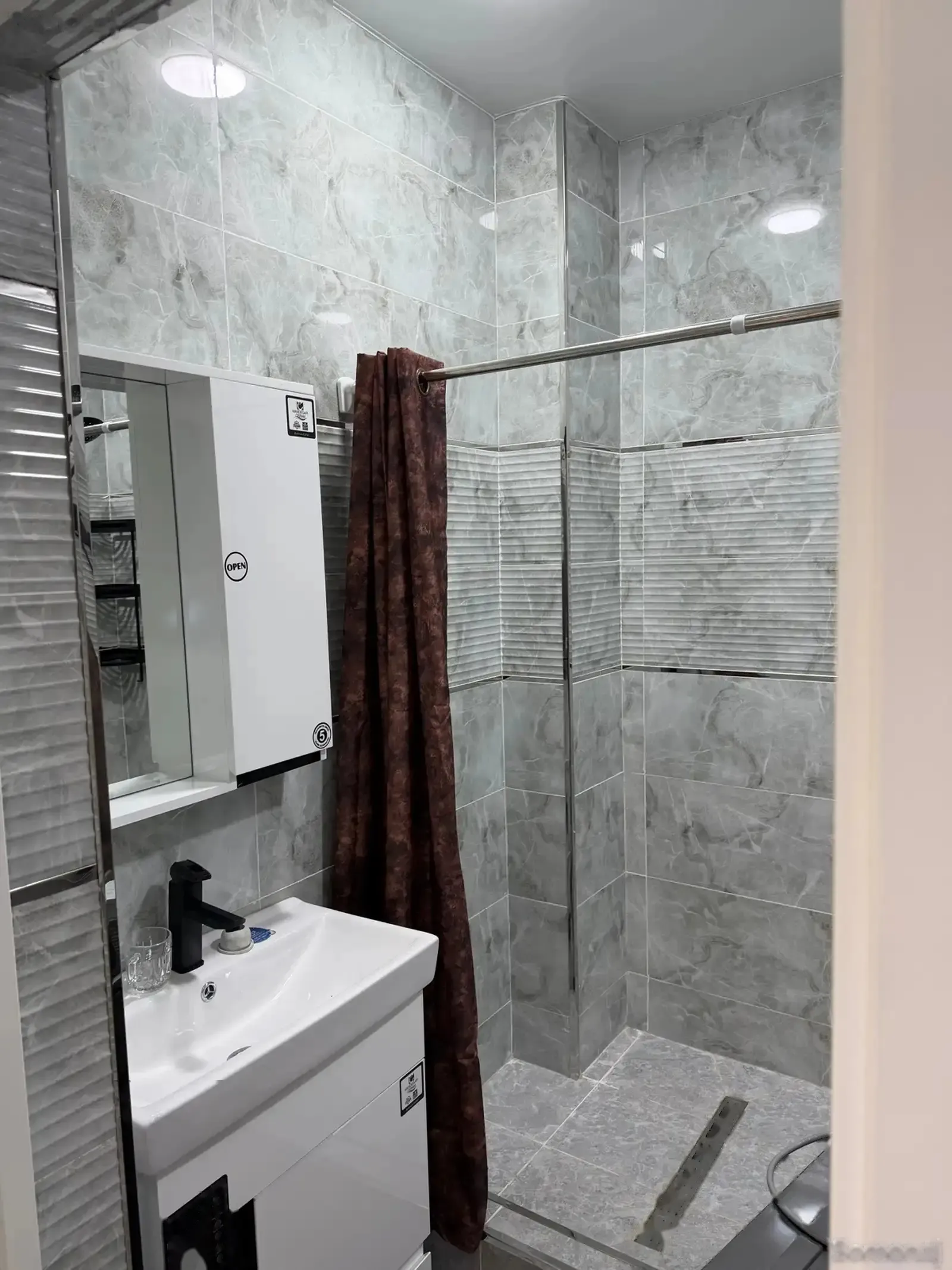 2-комн. квартира, 11 этаж, 57м², Сино. Эстакадаи — миниатюра 7