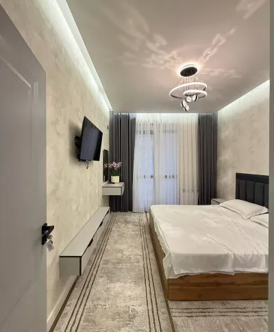 2-комн. квартира, 4 этаж, 72 м², Сино 33мкр — миниатюра 5