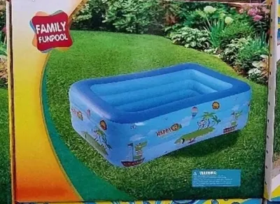Бассейн детский