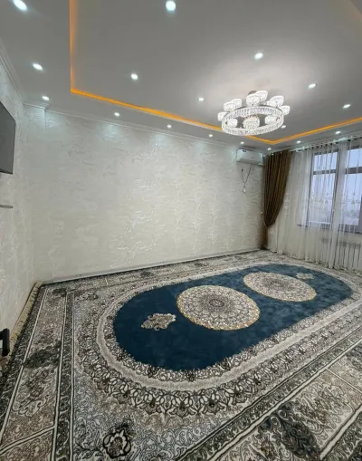 3-комн. квартира, 11 этаж, 100 м², Шохмансур — миниатюра 1