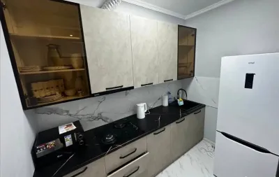 2-комн. квартира, 18 этаж, 75 м², Шохмансур — миниатюра 5