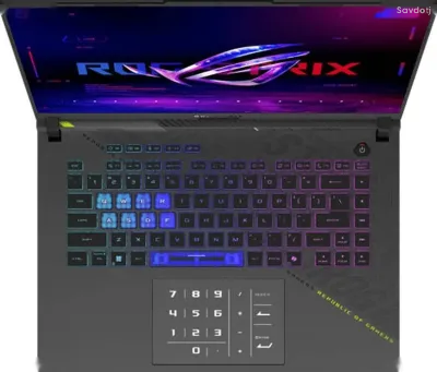 Ноутбук Asus Rog Strix G16