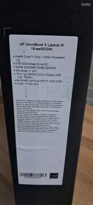 Ноутбук HP Omnibook X Laptop AI