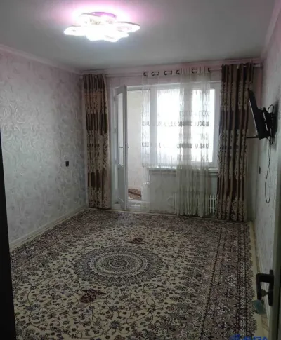 1-комн. квартира, 3 этаж, 30 м², Сино, Заравшон — миниатюра 1