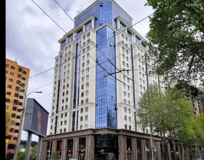 3-комн. квартира, 14 этаж, 85м², Сомони — миниатюра 9