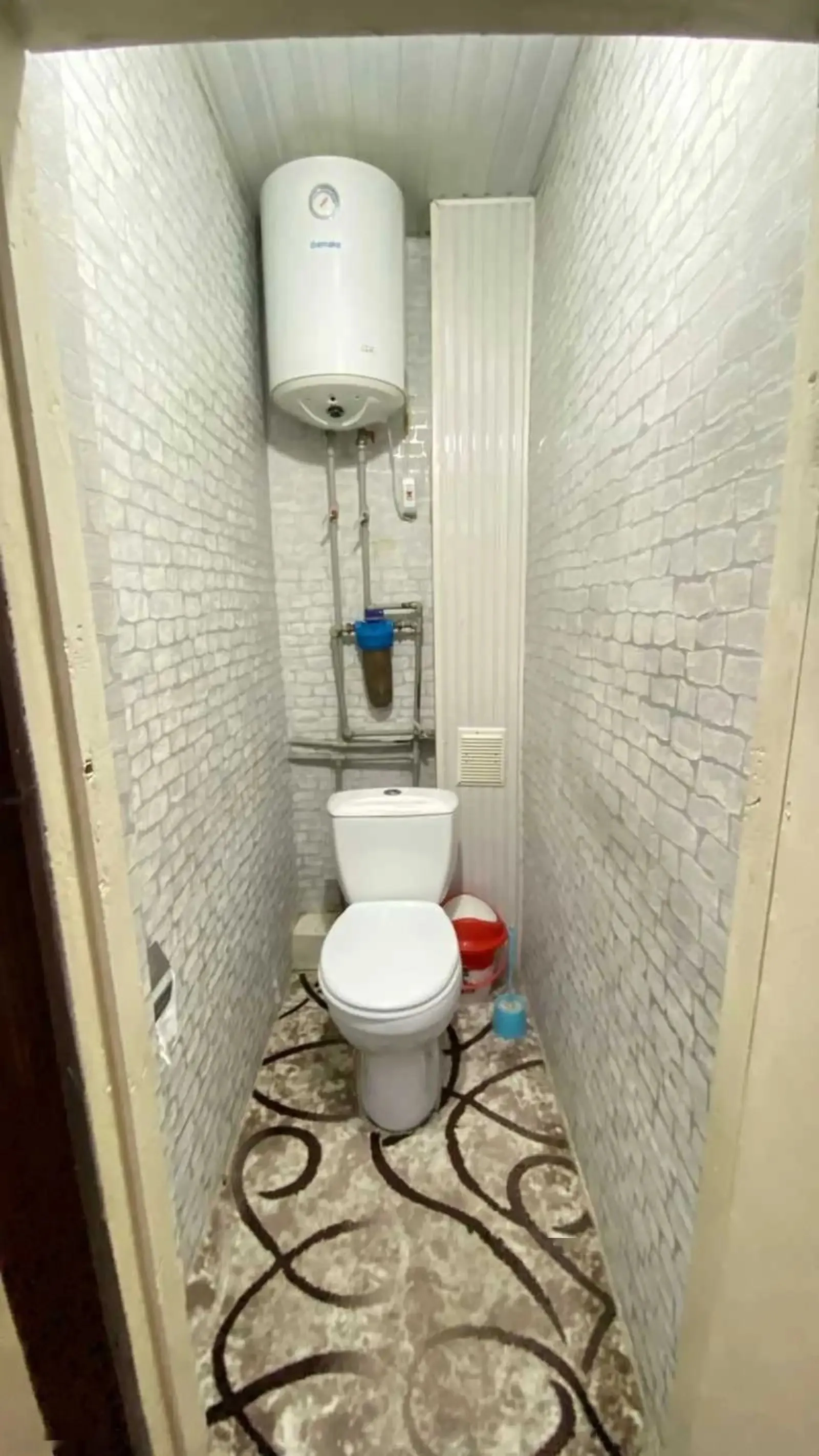 3-комн. квартира, 1 этаж, 75м², Шохмансур,танка,пушти убоб — миниатюра 11