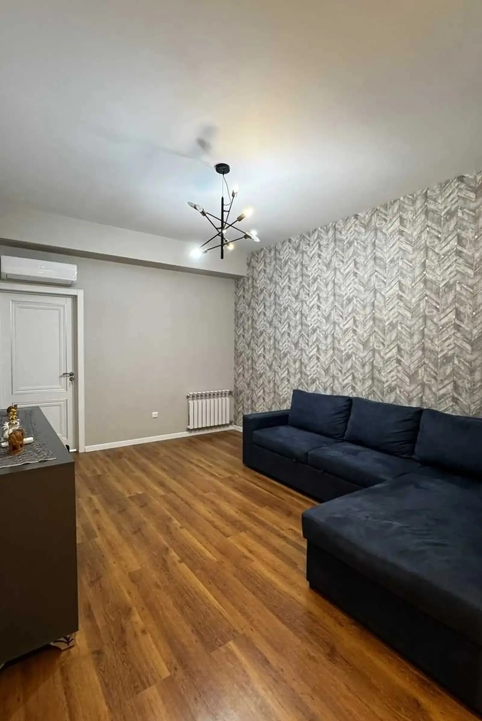 2-комн. квартира, 16 этаж, 50м², Шохмансур — миниатюра 9