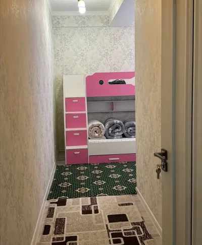 3-комн. квартира, 9 этаж, 90 м²,  Мехргон — миниатюра 4