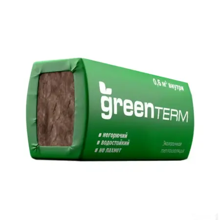 Утеплитель Green term